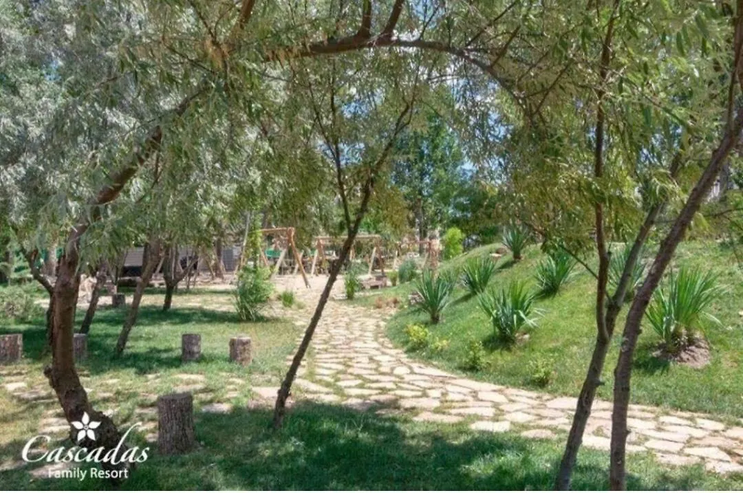 Cascadas Pool View Luxury Apartment Sunny Beach