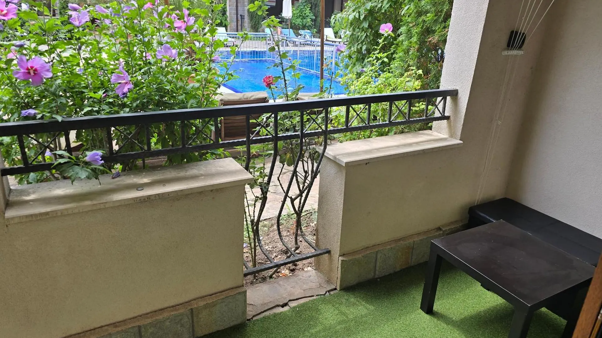 Cascadas Pool View Luxury Apartment Sunny Beach Bulgaria